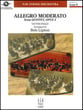 Allegro Moderato Orchestra sheet music cover